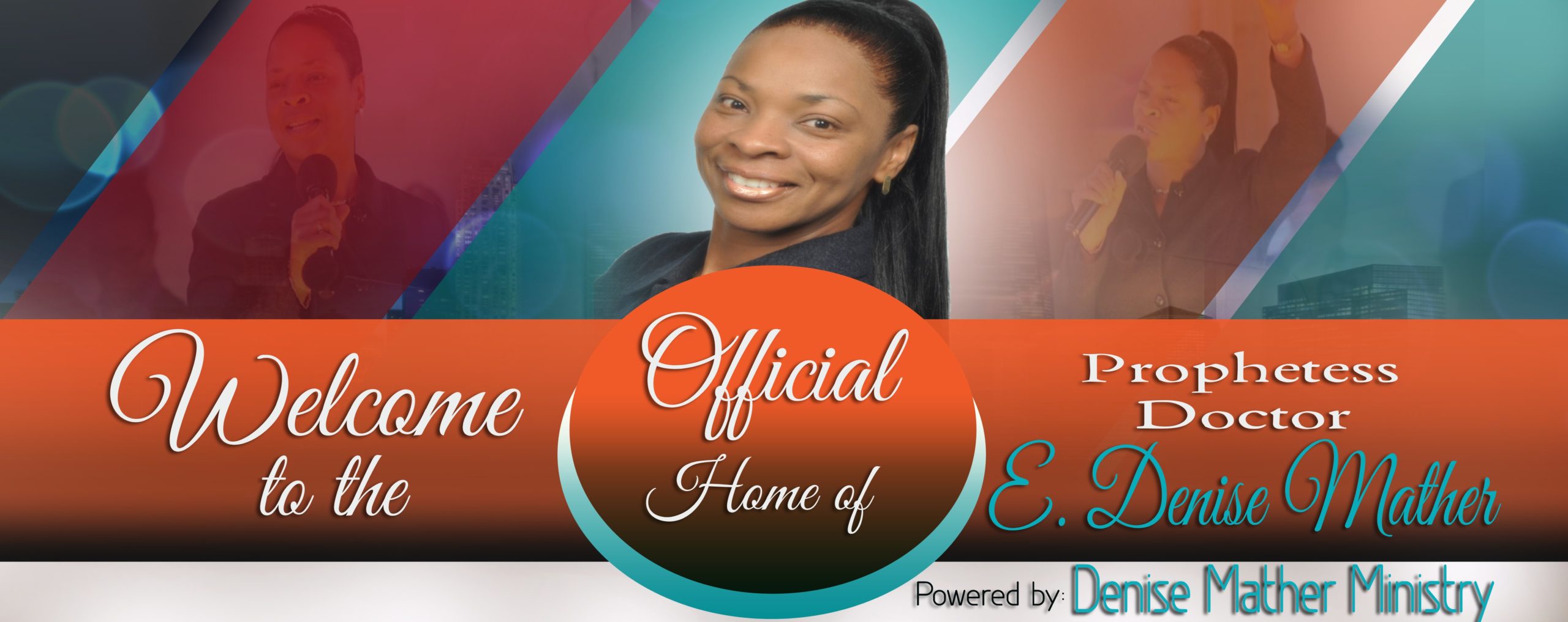 Invading Force Ministry Int’l – Home of Denise Mather Ministry